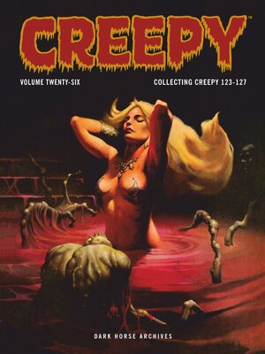Creepy Archives, Volume 23 - ebook